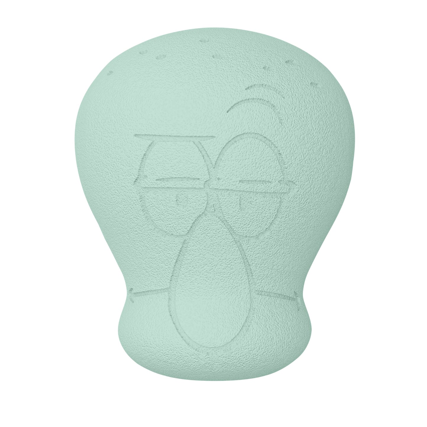 wet n wild SpongeBob SquarePants Collection Makeup Sponge, Hydrophilic, Reusable 3D Beauty Blender for Foundation, Contour & Highlighting, Patrick Star Edition