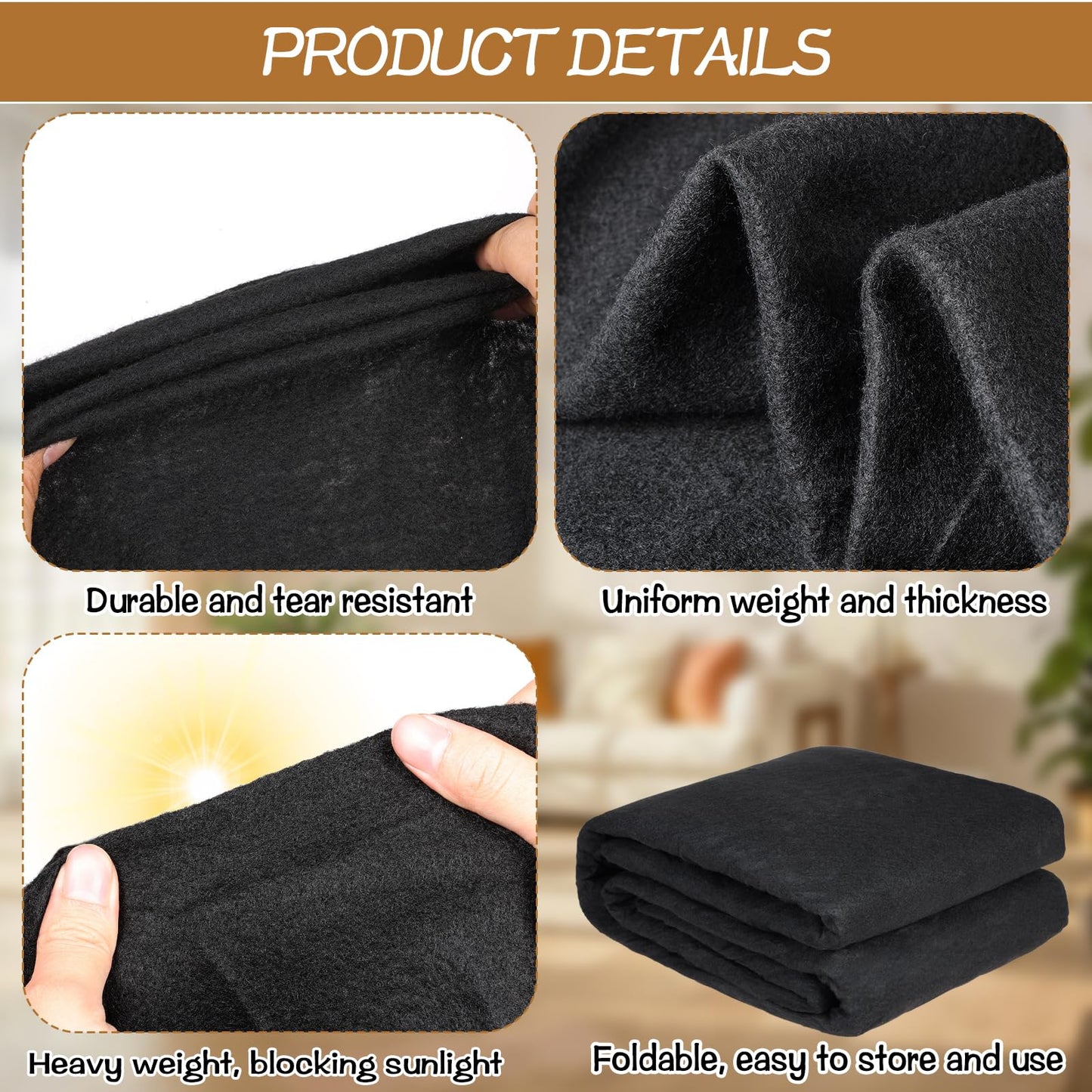 HFYZZ 13x13 ft Outdoor Gazebo Mat, Waterproof Thickened Outdoor Patio Gazebo Tent Rugs Foldable Floor Blanket for Gazebo Picnic Hiking Lawn Outdoor Supplies Garden