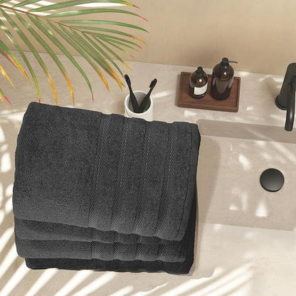 Hearth & Harbor Bath Towels for Bathroom