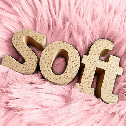 OPPODREAM 4x6 Pink Rugs for Bedroom, Ultra-Soft Fluffy Area Rugs for Living Room, 4 x 6 Shag Carpet for Nursery, Kids, Girl, Boy, Baby, Plush, Fuzzy, Shaggy, Cute Home Decor