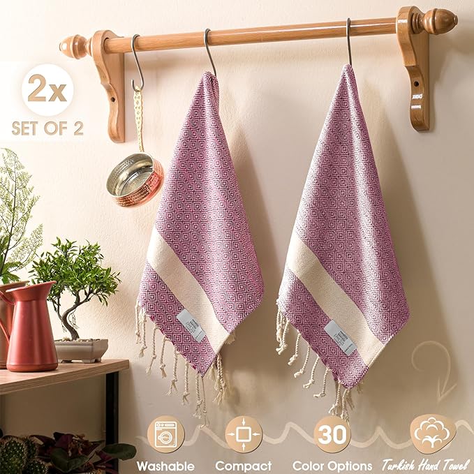 Turkish Hand Towels