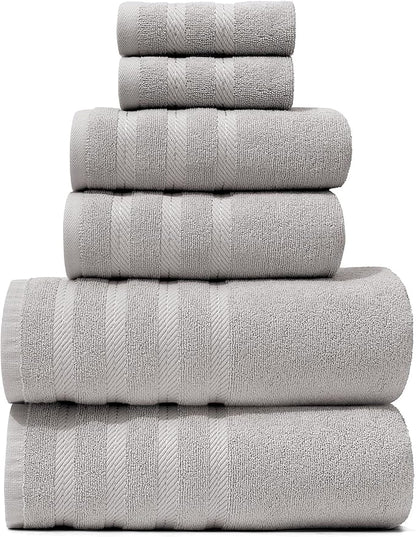 Hearth & Harbor Bath Towels for Bathroom