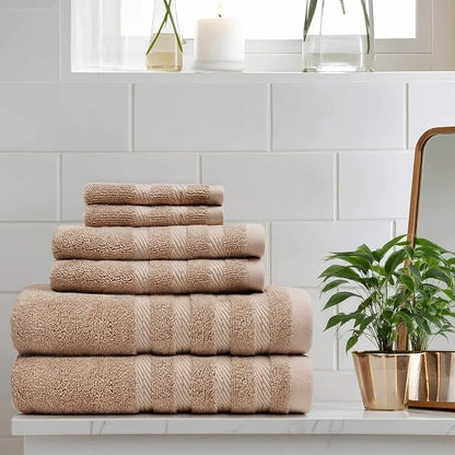 Hearth & Harbor Bath Towels for Bathroom