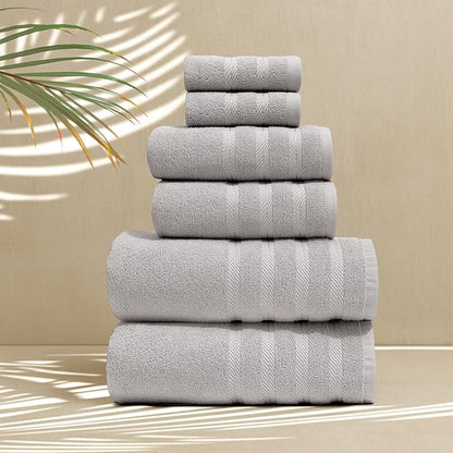 Hearth & Harbor Bath Towels for Bathroom