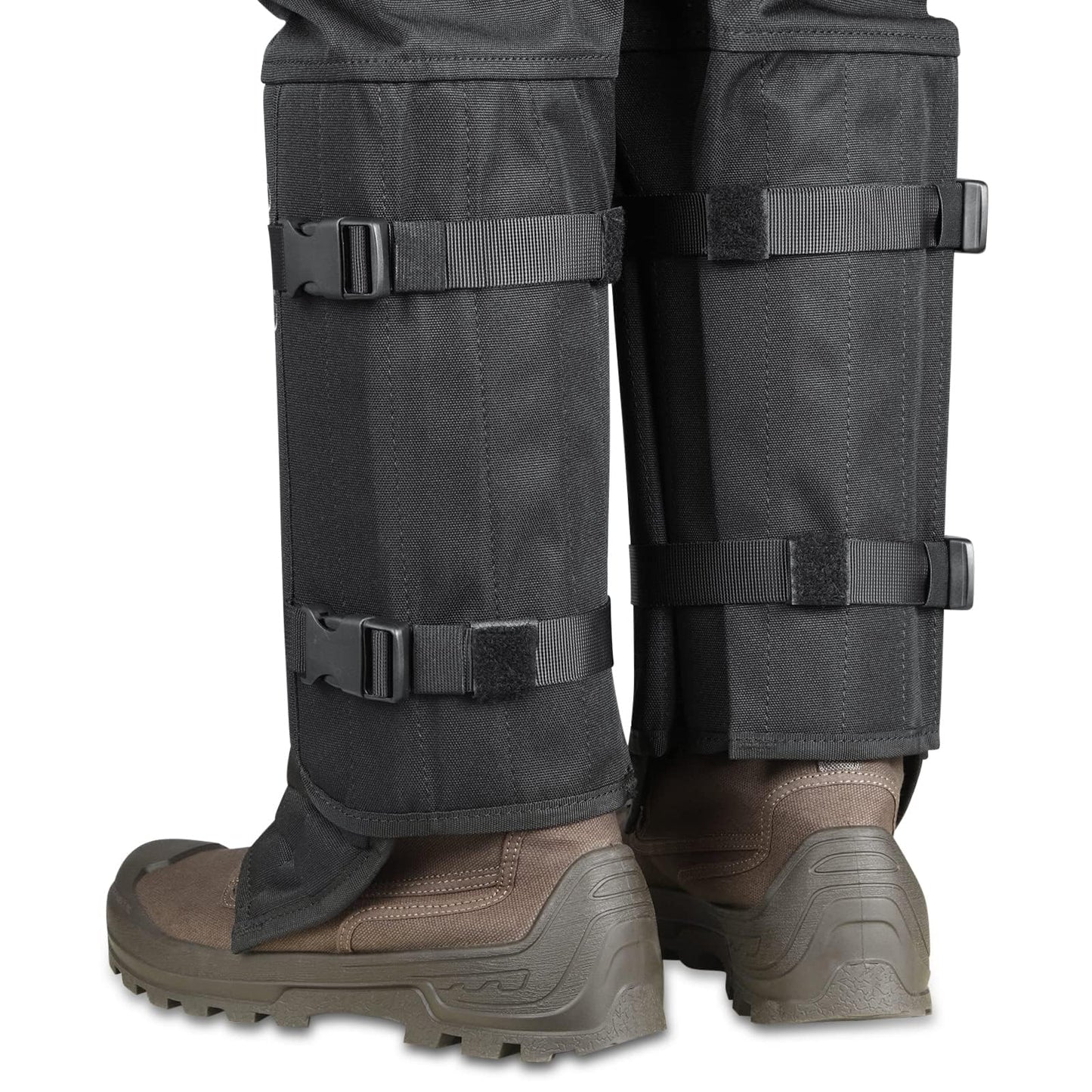CAMOMAX Snake Chaps: Snake Gaiters for Men Offer Snake Bite Protection from Ankle to Thigh