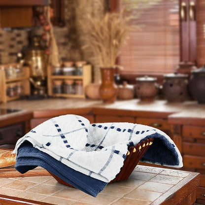 Utopia Towels - Kitchen Towels 12 Pack, 15 x 25 Inches, 100% Ring Spun Cotton