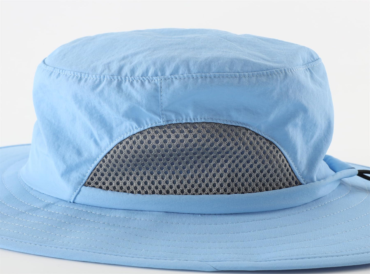 Connectyle Kids Sun Hat Wide Brim Fishing Safari Hat UPF 50 Protection Bucket Hats for Boys Girls Breathable Summer Beach Hat