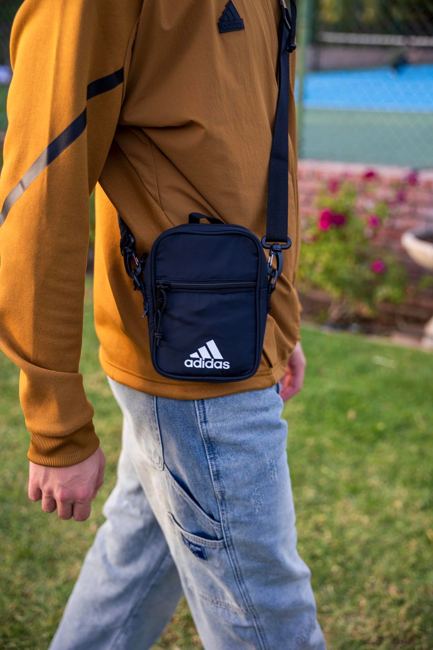 Must Have Festival Crossbody Bag