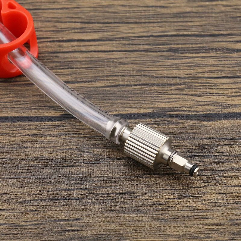 eMagTech 2 Sets Bicycle Brake Bleed Kit Compatible with SRAM Code R/RSC Guide R/RS/RSC/T Level TLM U RED ETap S-900 Bike Tools Equipment