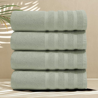 Hearth & Harbor Bath Towels for Bathroom