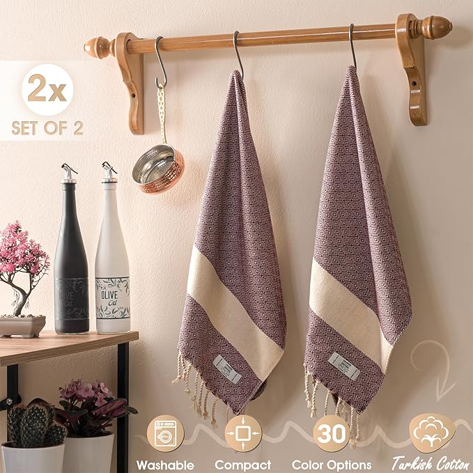Turkish Hand Towels