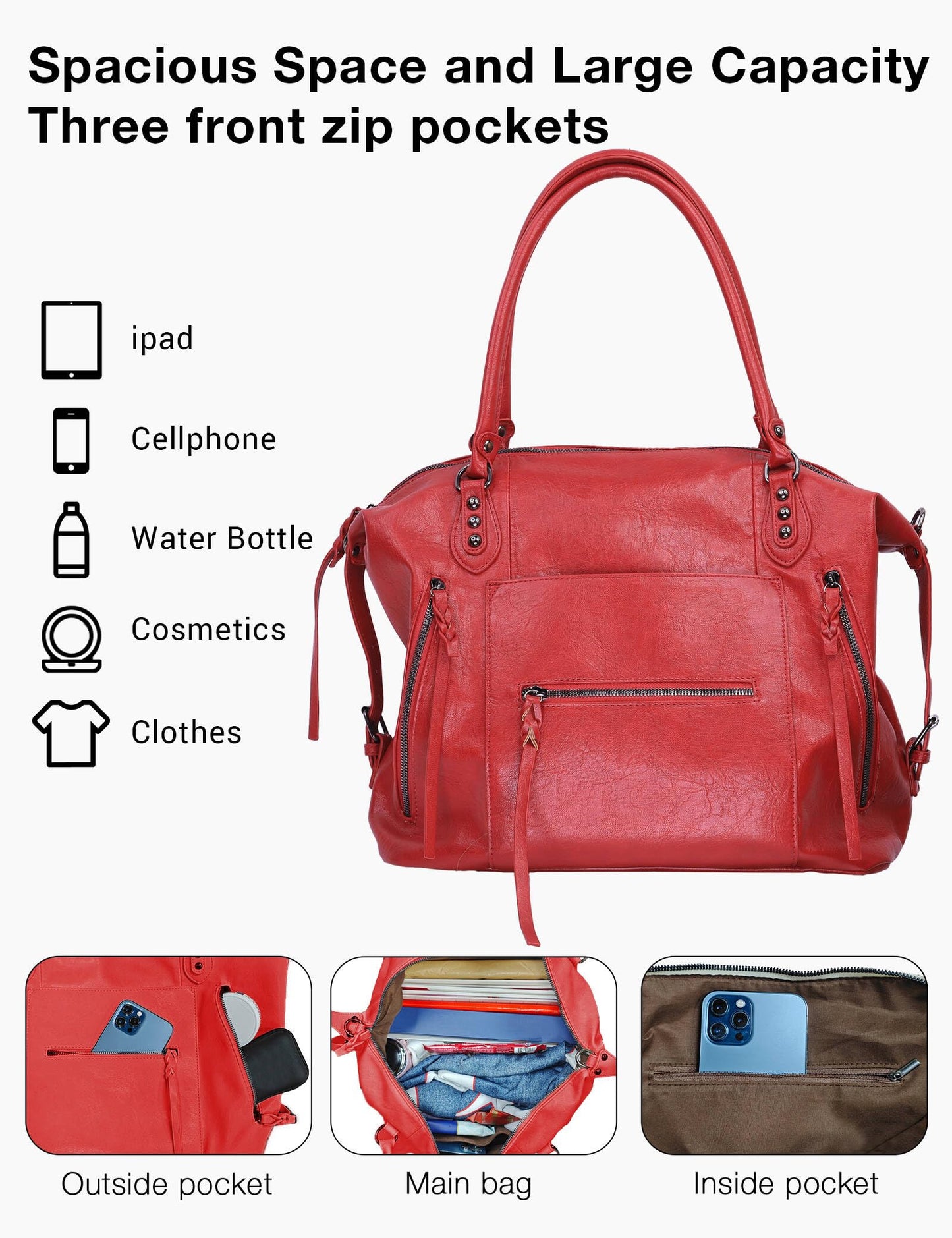 People Free Bag,People Free Dup Es,Peoples Frees Dupe Boho Bags Purses for Women City Bags Vintage Y2k Gothic Tote Bag Purses Vegan Leather Hobo Handbags