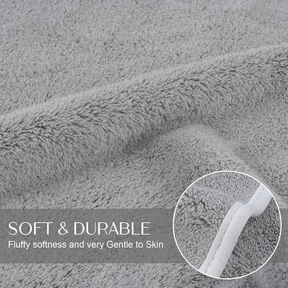 KinHwa Microfiber Hand Towels Ultra Soft Hand Towels
