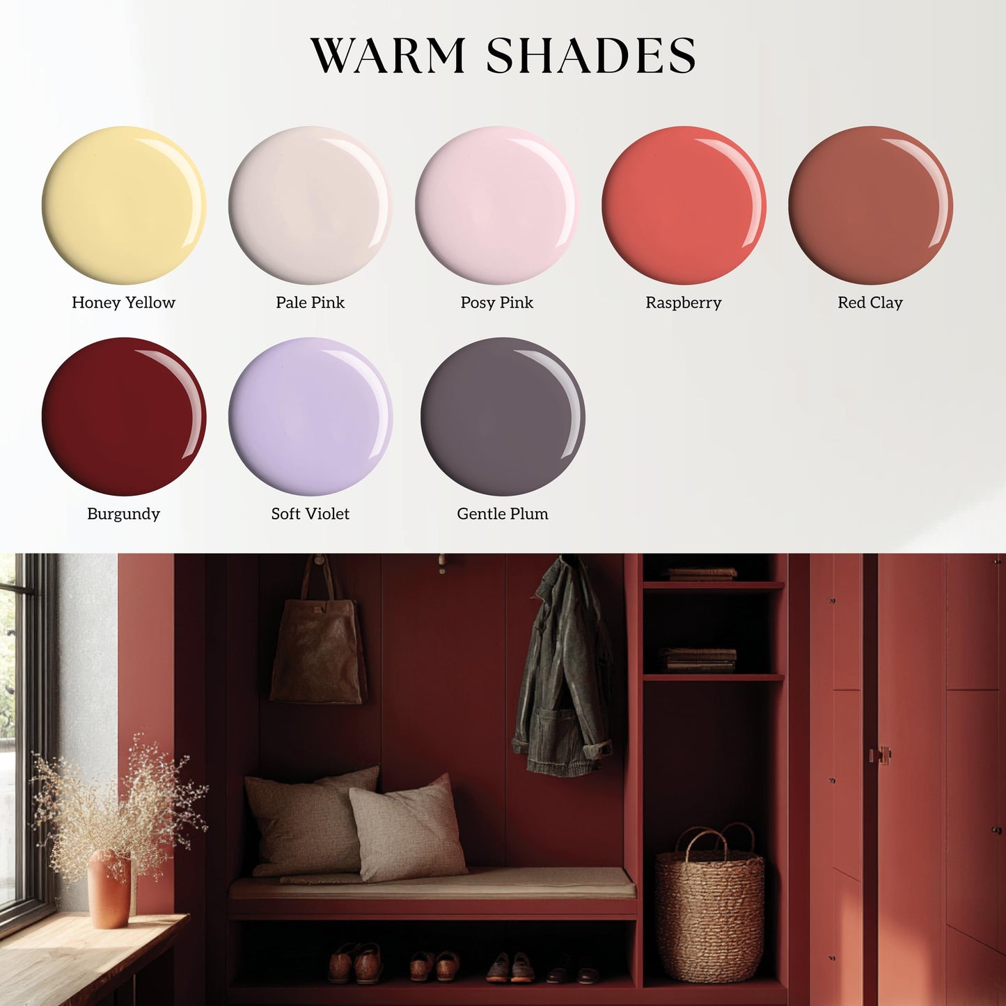 EVOLVE Interior Paint & Primer, Satin (Metropolitan Gray), 5 Gallon – Available in 50+ Colors, One-Coat Coverage, Excellent Hide, Low VOC, Low Odor, Washable Interior Paint