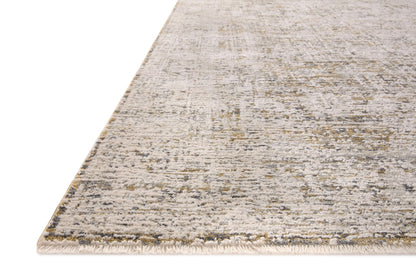 Loloi Amber Lewis Alie Collection ALE-05 Gold/Beige 7'-10'' x 10', .13'' Pile Height, Area Rug