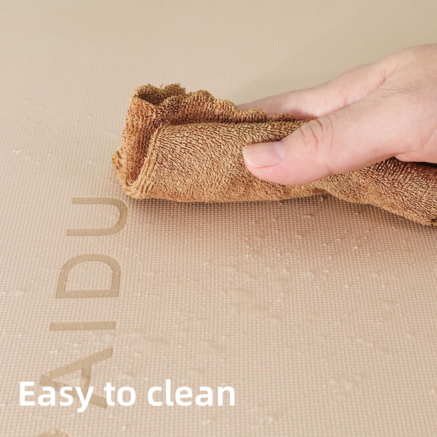 PAIDU Yoga Mat Non Slip Anti-tear,extra thick-2/5 inch（10MM）High Resiliency Professional POE Yoga Mats for Women Men Kids,72"x24"inch,Workout, Yoga, Pilates and Floor Exercise, with Carrier Strap
