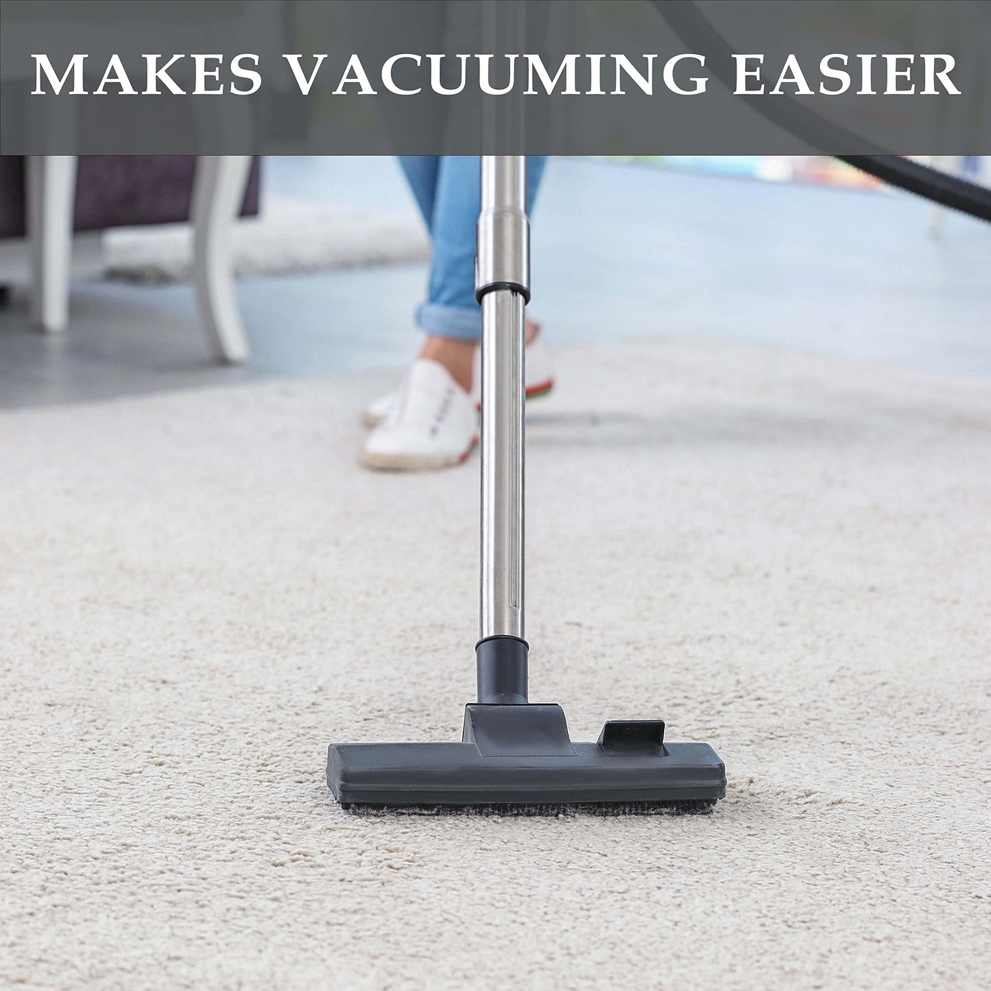 Superior Area Rug Pad, Non-Slip, Non-Skid, Floor Protector, Table Runner, Hardwood and Tile Floors Padding, Washable, Place Mats, Gripper Mat, Slide Stoppers, Rubber Rug Grip, 2' x 3', Cream