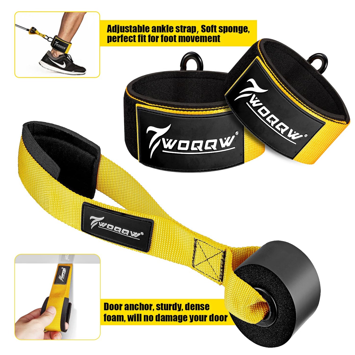 Heavy Resistance Bands for Working Out, 350lbs/450lbs Exercise Bands with Handles, Workout Bands Set for Men, Fitness Weight Bands for Muscle Strength Training, Stretching, Slim, Home Gym Equipment