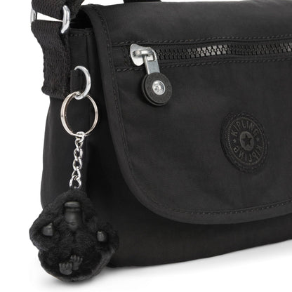 Kipling Women's Sabian Mini Crossbody Bag, Lightweight Everyday Purse, Shoulder Bag