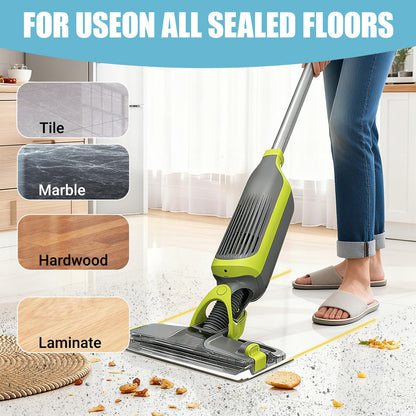 VGBOP 40PC-Disposable Mopping Pad Refills for Shark VACMOP - Premium Hard Floor Cleaning Pads Compatible with Shark Vacmop Pro VM252/VM251/VM250/VM200/VC205/QM250/VM190/VM200P12/VMP30 Models 6