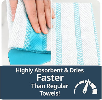 LANE LINEN Kitchen Towels Set