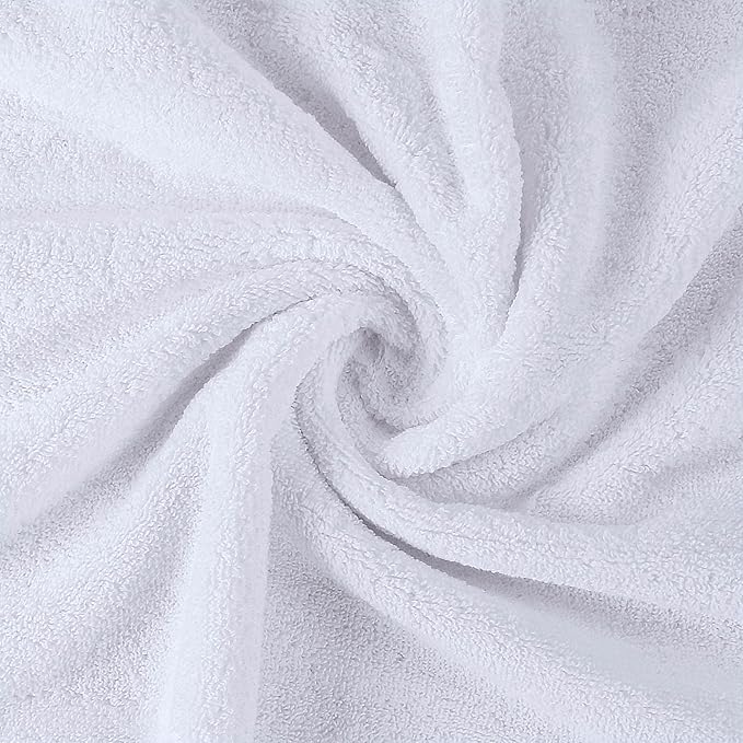 Utopia Towels 16 Pack Premium Bath Towels Set, 27 by 54 Inches, 100% Ring Spun