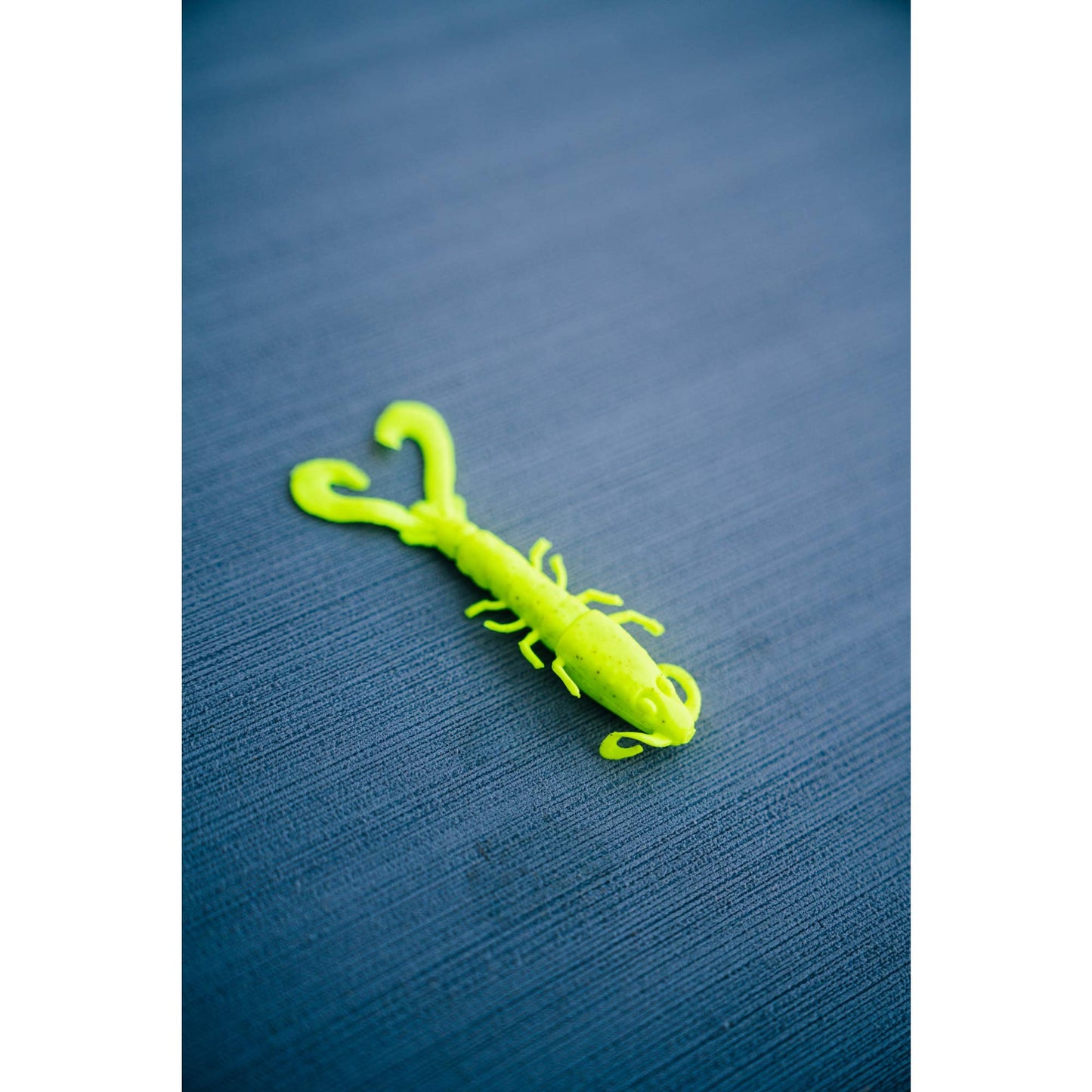 Berkley Gulp! Shrimp Saltwater Fishing Soft Bait, Pearl White/Pink, 3in