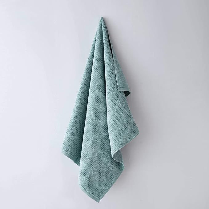 Tommy Bahama - Bath Towels, Highly Absorbent Cotton Bathroom Decor, Low Linting