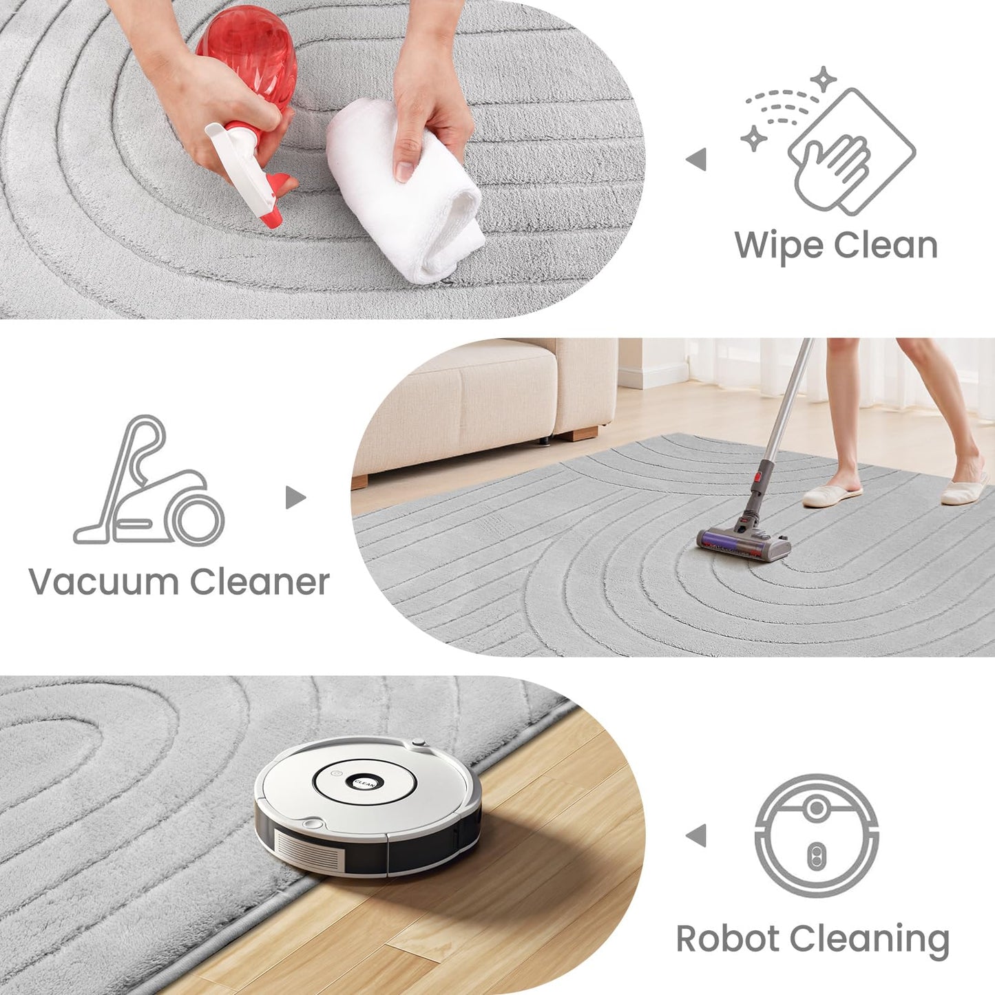 Sour Lemon Area Rugs 9x12 Living Room, Soft Large Area Rug Indoor Modern Carpet for Bedroom, Machine Washable Area Rug Non-Slip Rug Carpet for Kids Home Dorm Under Dining Table Office Decor Aesthetic