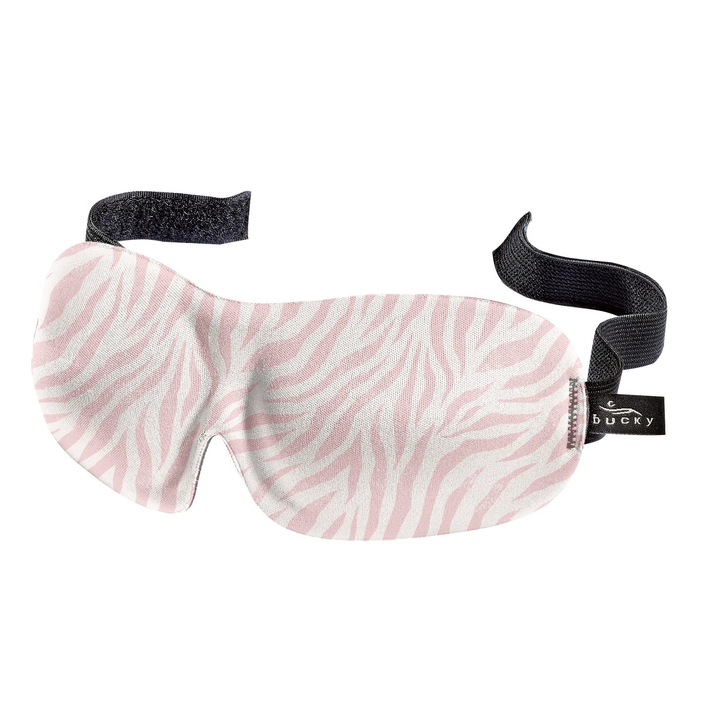 Bucky 40 Blinks No Pressure Printed Eye Mask for Travel & Sleep, Foil, One Size