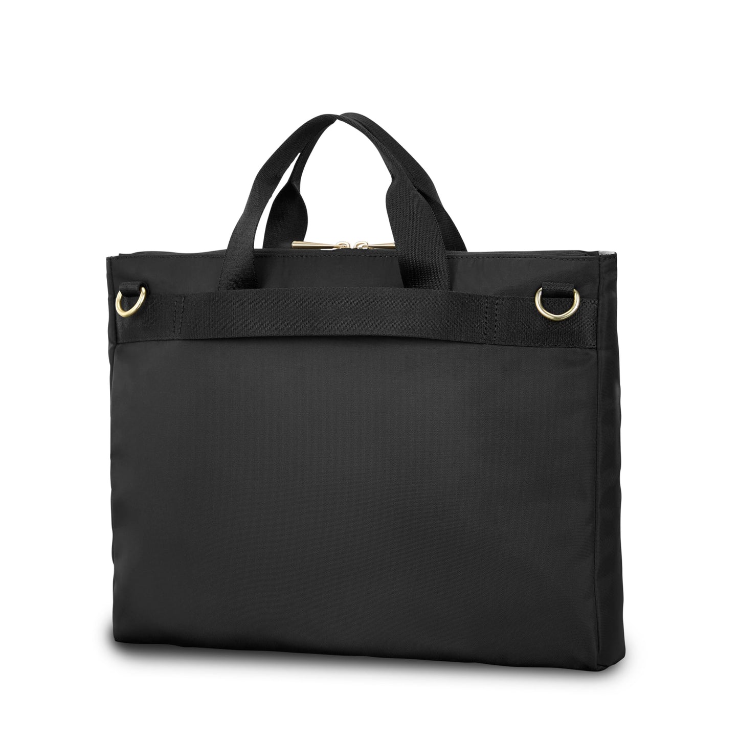 Samsonite Mobile Solution 2 Convertible Slim Briefcase - Black