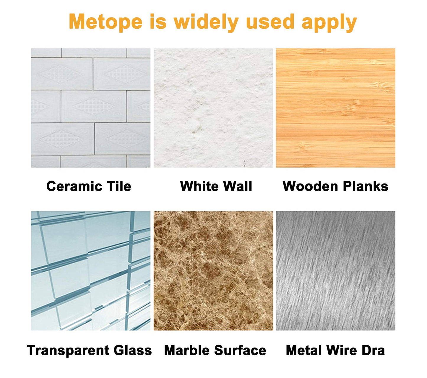 Muf 9 x 65 Feet Plastic Drop Cloth Plastic Sheeting with Masking Tape,Waterproof Protective Masking Film,Prevent Dust Paint for Car,Furniture,Carpet,Floor,1 Pack
