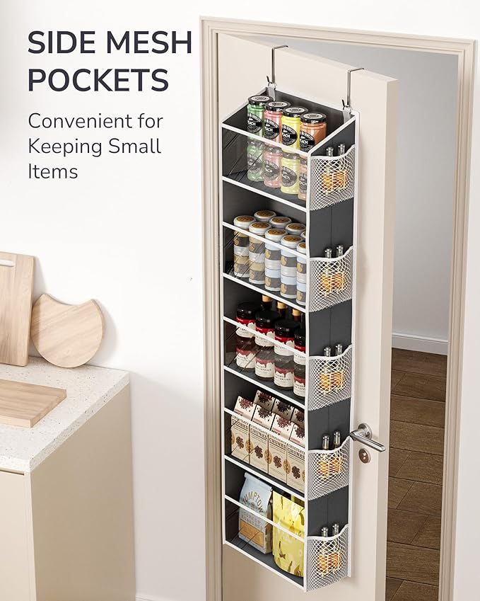ULG 1-Pack Over Door Organizer