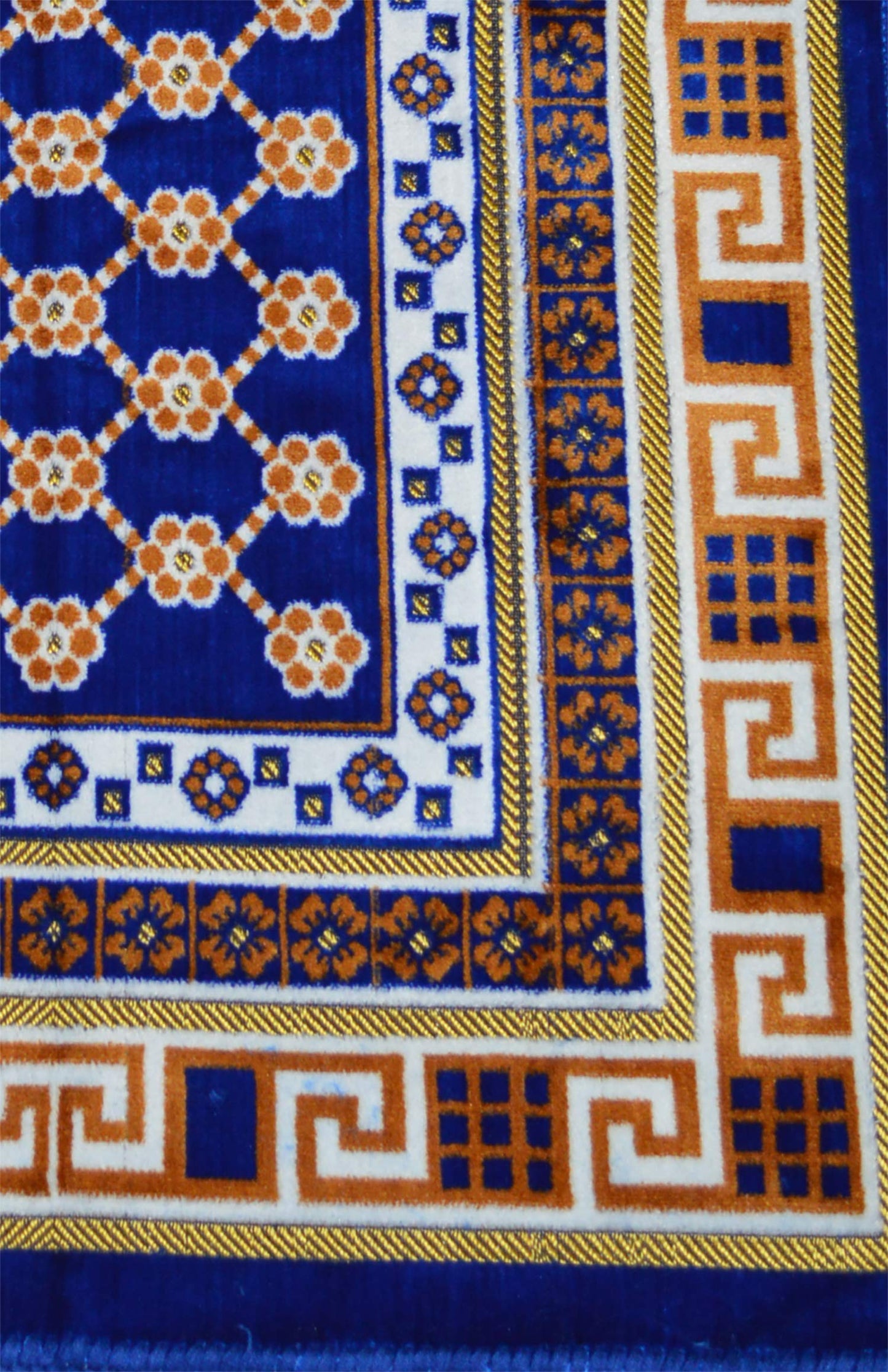 Prayer Rug Carpet Islamic Muslim Salah Meditation Mat Turkish Exquisite