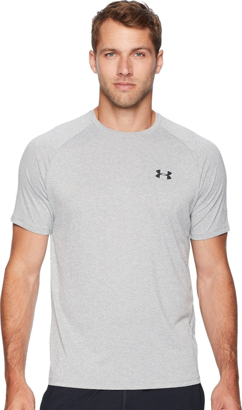 Under Armour Men's UA Tech™ 2.0 Short Sleeve XXXX-Large Gray