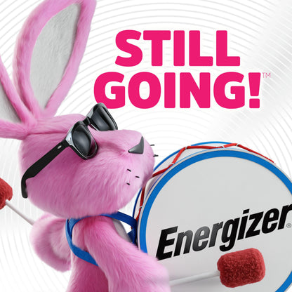 Energizer MAX C Batteries, Premium Alkaline C Cell Batteries (8 Battery Count)