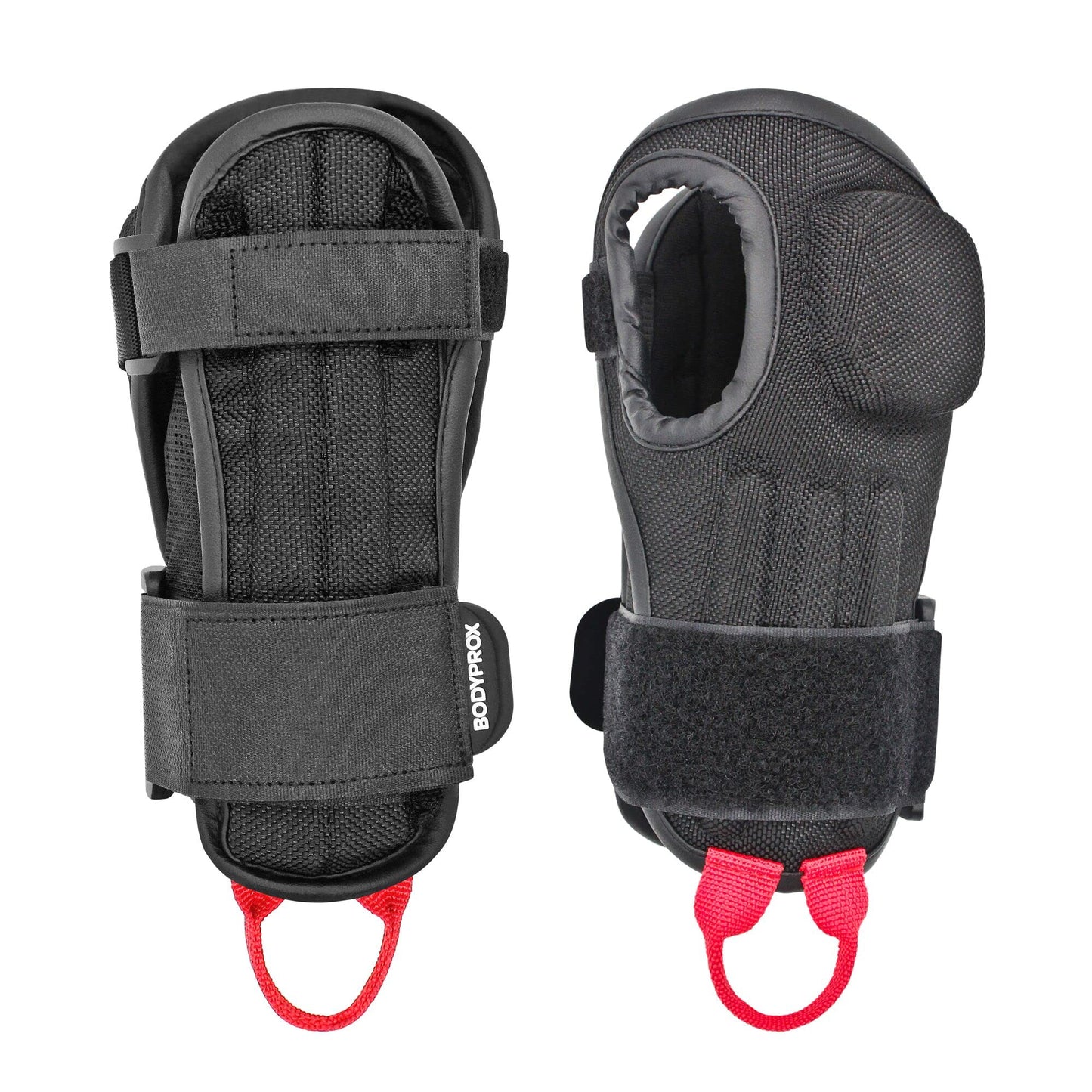 BODYPROX Impact Wrist Guards for Snowboard 1 Pair (S)