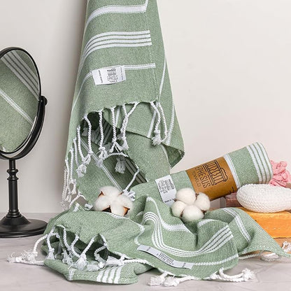 Turkish Hand Towels