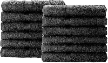 Simpli-Magic Cotton Hand Towels, Not Bleach Proof
