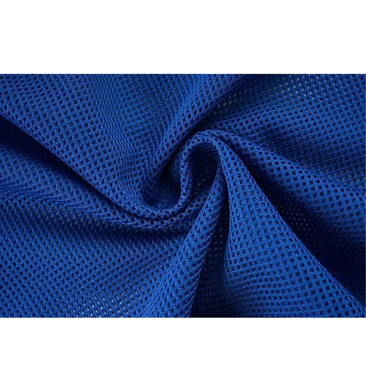 STLTYYP Sports Jerseys Mesh Pinnies Scrimmage Team Practice Vest for Kid for Teens and Adult (12 Jerseys)(L, blue)