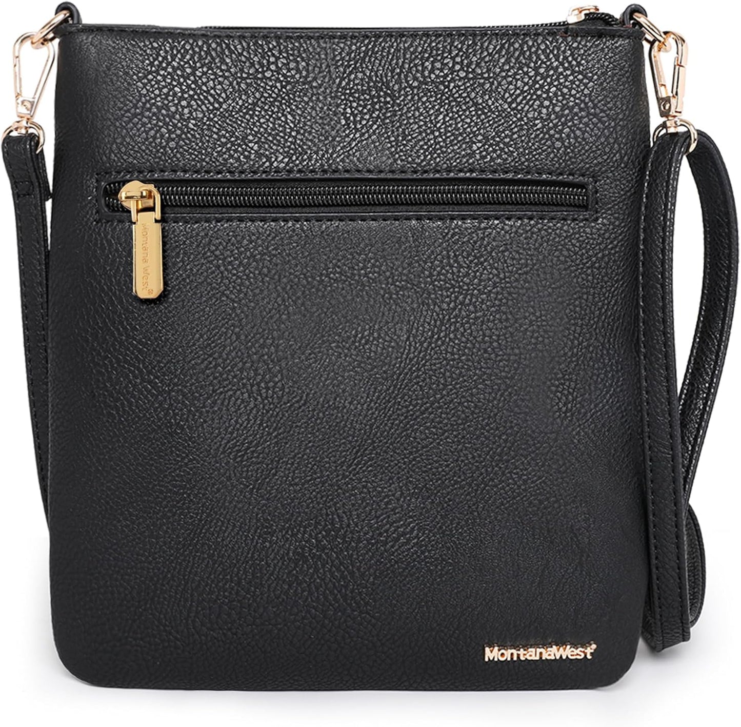 Montana West Crossbody Bags for Women Multi Pocket Cross Body Bag Purses with Adjustable Strap