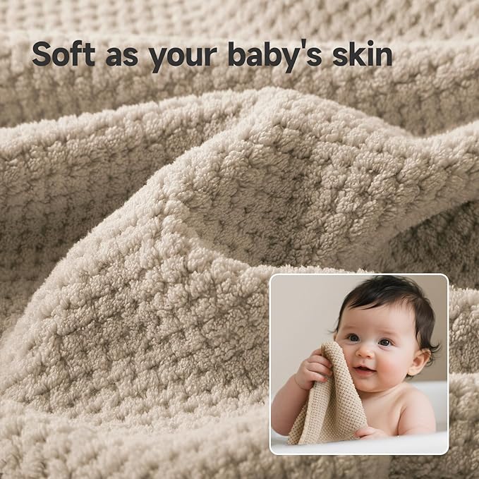 REDKISS 6-Piece Bath Towel Set