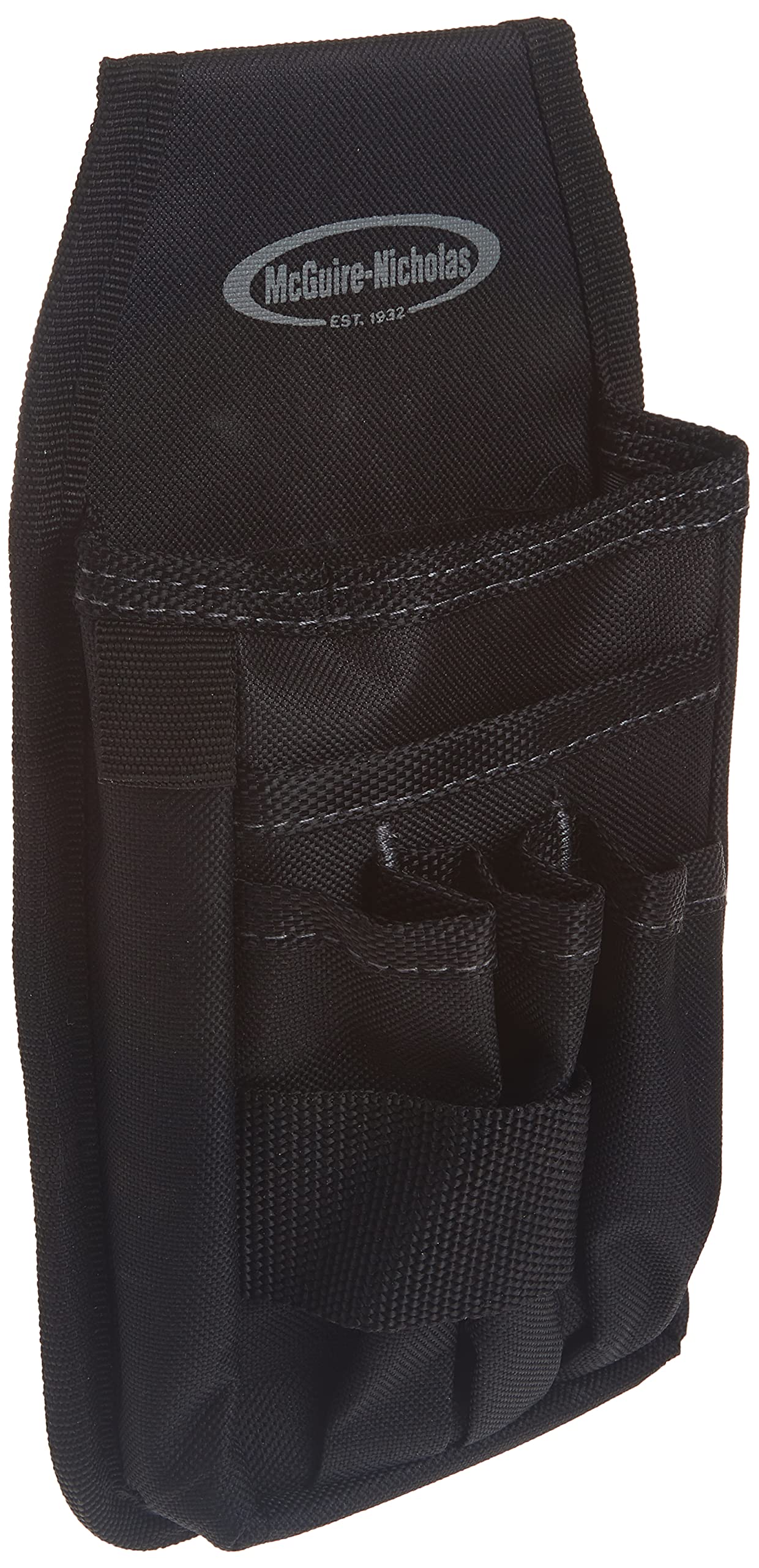 McGuire-Nicholas Mini Organizer | Mini Nylon Organizer Pocket Attachment for Tool Belt | Durable and Compact Tool Holder