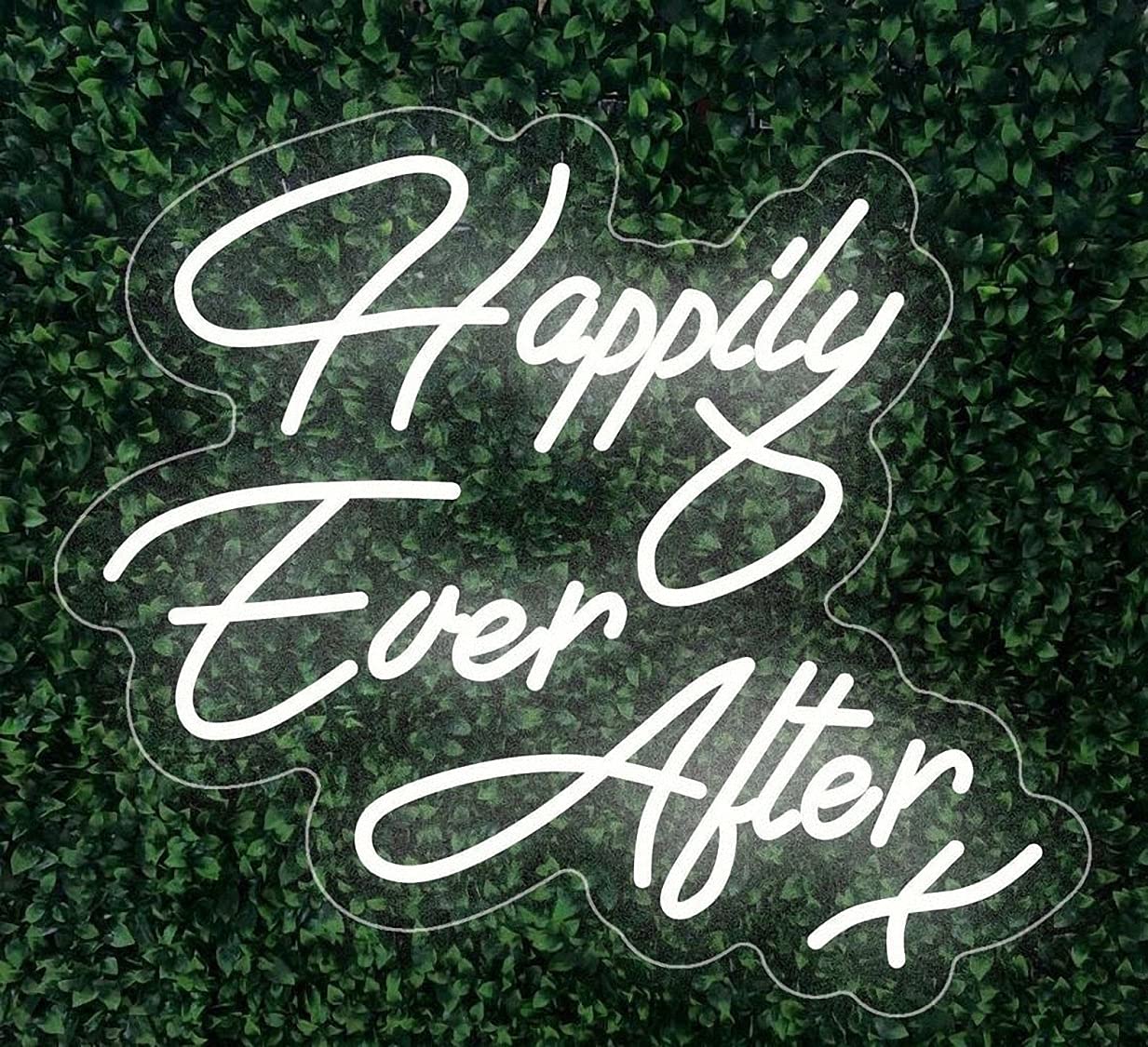 Ulalaza Better Together LED Neon Sign Night Light for Wall Party Décor Bedroom Room Bar Wedding Home Birthday Art Decoration Christmas with USB Chain Light modulator 5v
