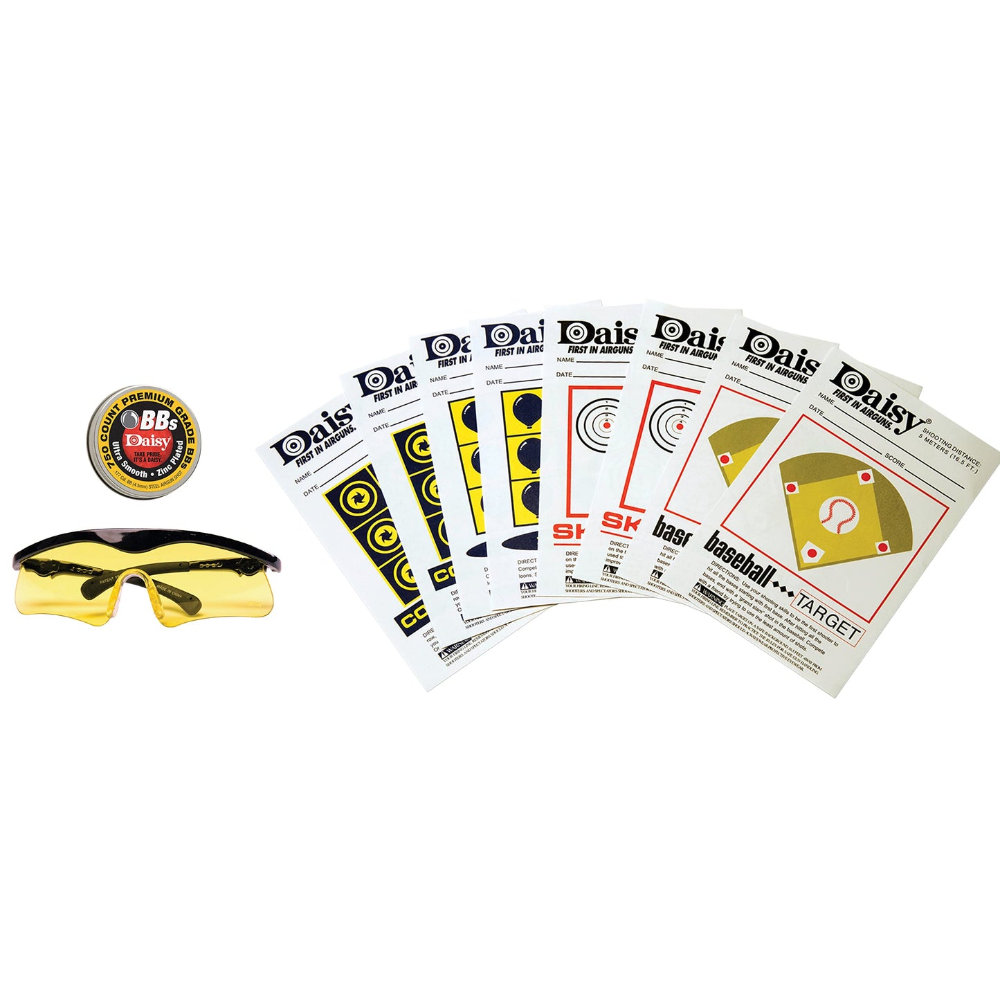 Daisy 994105-403 Buck Youth Air-Rifle Kit 4105K