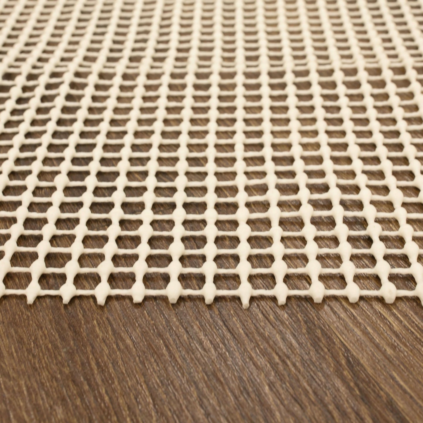Mohawk Home 5' x 8' Non Slip Rug Gripper Utility Rug Pad Grips Keeps Area Rugs in Place - for Hard Floors