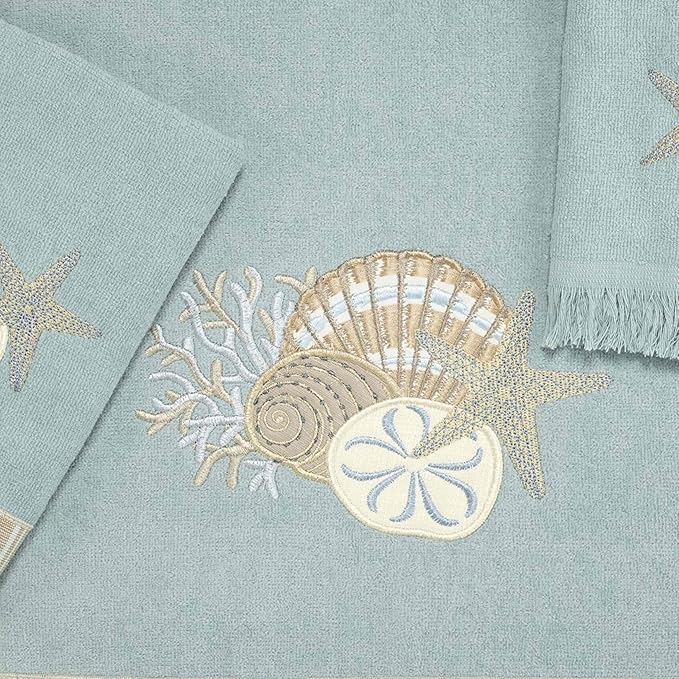 Avanti Linens - Bath Towel, Soft & Absorbent Cotton Towel