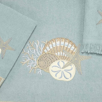 Avanti Linens - Bath Towel, Soft & Absorbent Cotton Towel