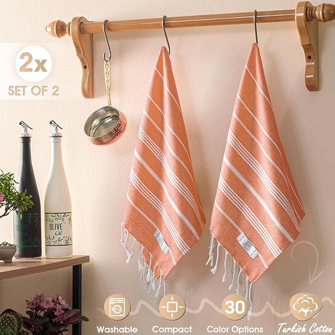 Turkish Hand Towels