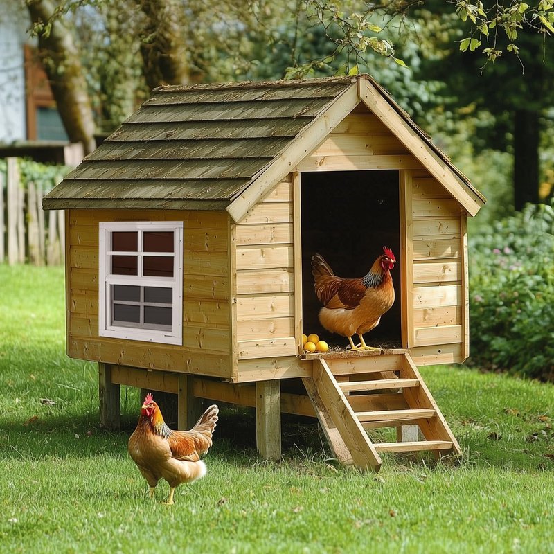 2 Pack Shed Window, 12" x 16" Sliding Windows Flush Mount with Tempered Glass and Fiberglass Screen for Shed, Chicken Coop, Barn, Playhouse, Household, Garage